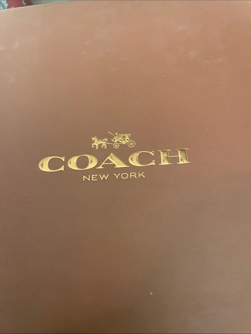 COACH Signature Outline Canvas Empire Low-Top Sneakers (Designer) New In Box! - Picture 7 of 9